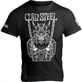 Футболка COLD STEEL UNDEAD SAMURAI TEE (L) CS_TL3
